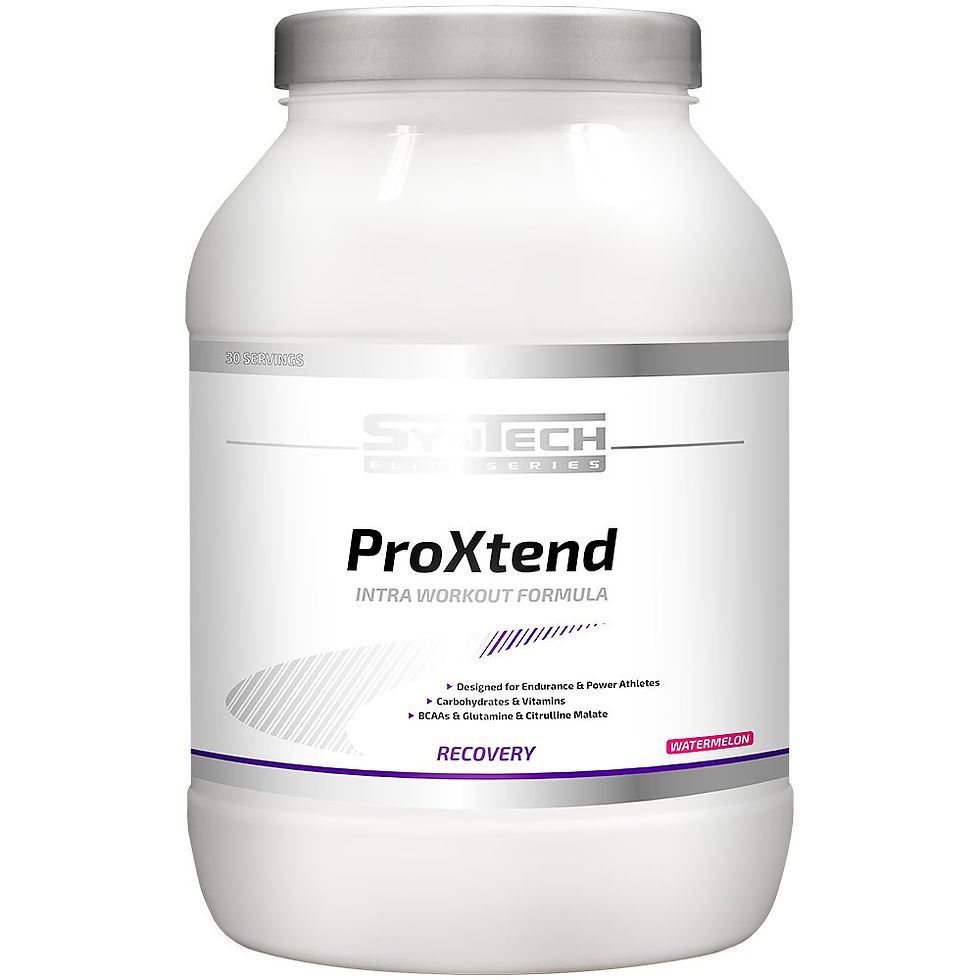 ProXtend Endurance Glucide Acides aminés