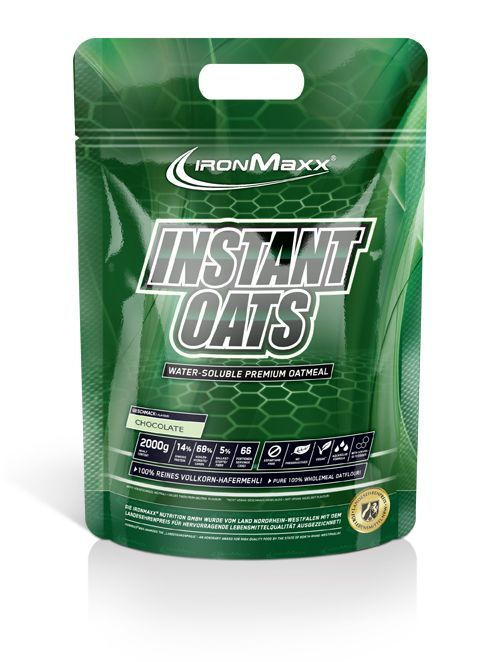 IronMaxx | Instant Oats