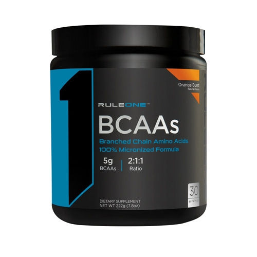 Rule 1 | BCAA