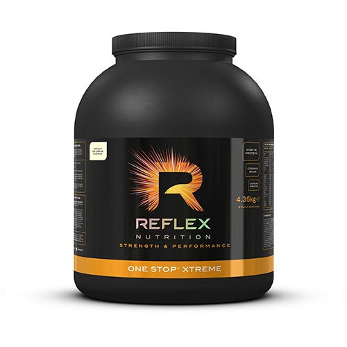 Reflex | One Stop Xtreme