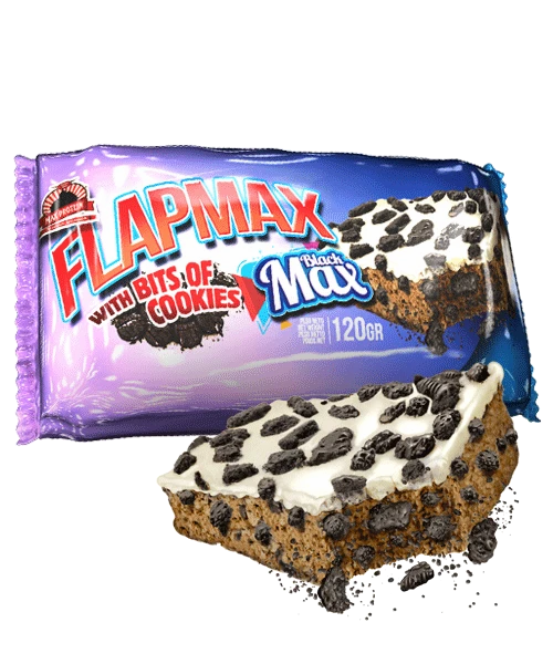 Miniature : FlapMax FlapJack MaxProtein Avoine Snack