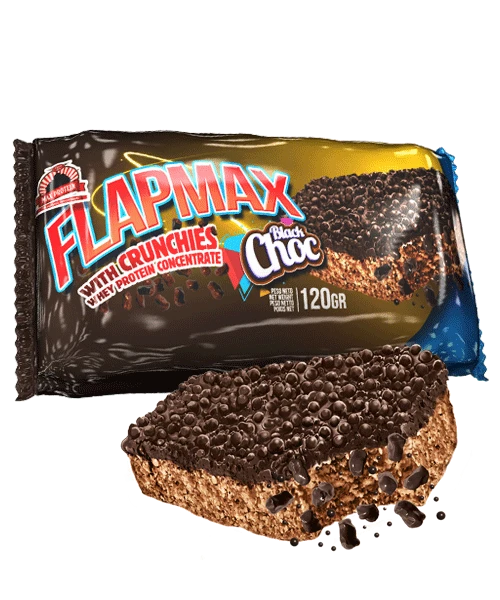 Miniature : FlapMax FlapJack MaxProtein Avoine Snack