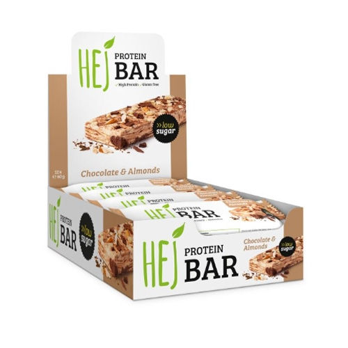 Hej | Protein Bar
