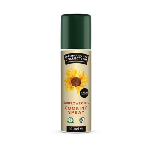 International Collection Cooking Spray Cuisson Tournesol