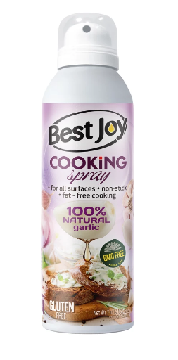 Best Joy Garlic Cooking Spray