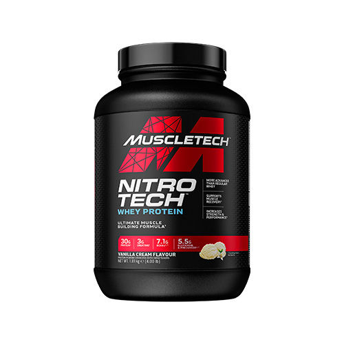 MuscleTech | NitroTech