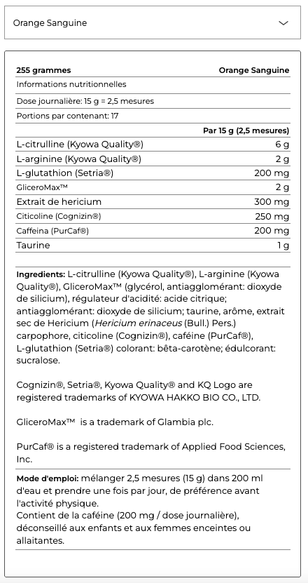 Miniature : Yamamoto Nutrition | Flexotor® EU Version