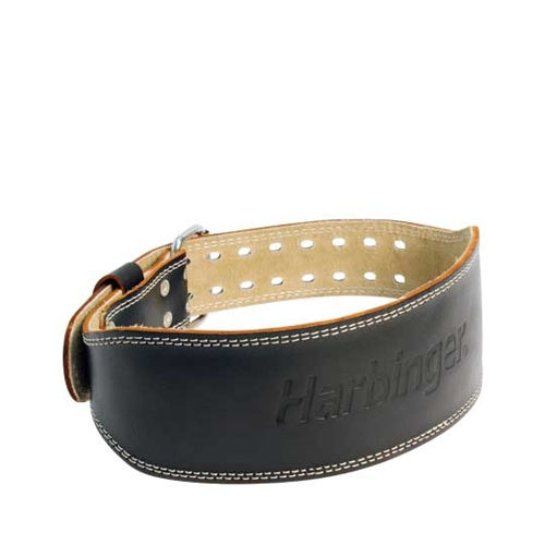 Ceinture Harbinger Fitness Cuir Dos