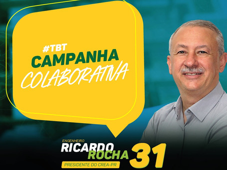 #tbt Julho: Muito diálogo e troca de ideias nas webconferências com o Eng. Ricardo Rocha
