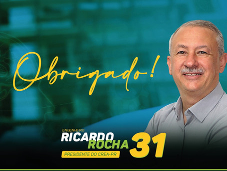 Muito obrigado!
