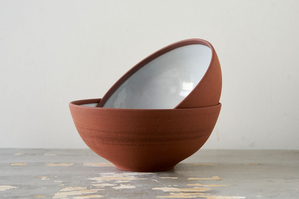 Miniatura: Miska Classic Terracotta #2
