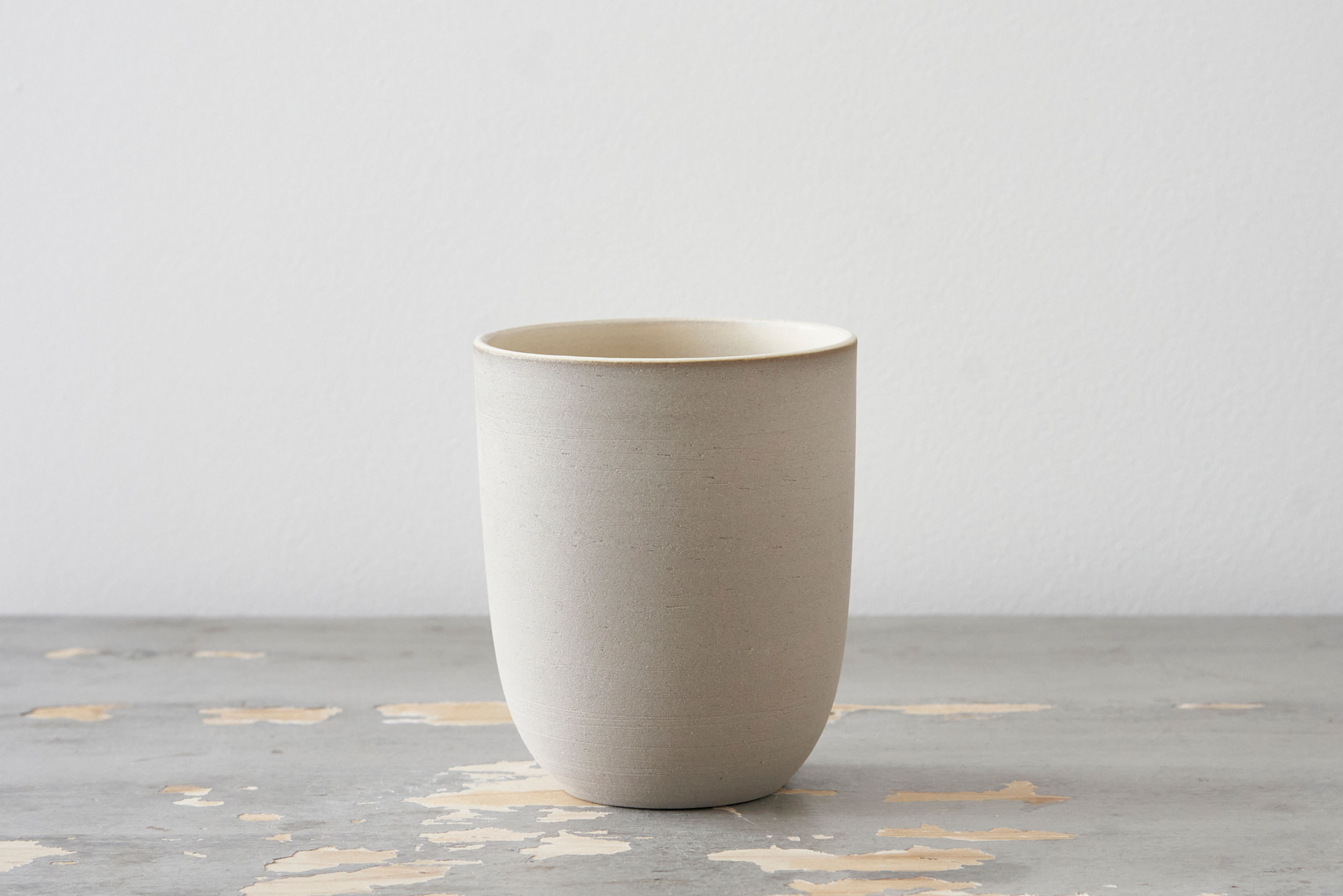 Duży Kubek Concrete #1