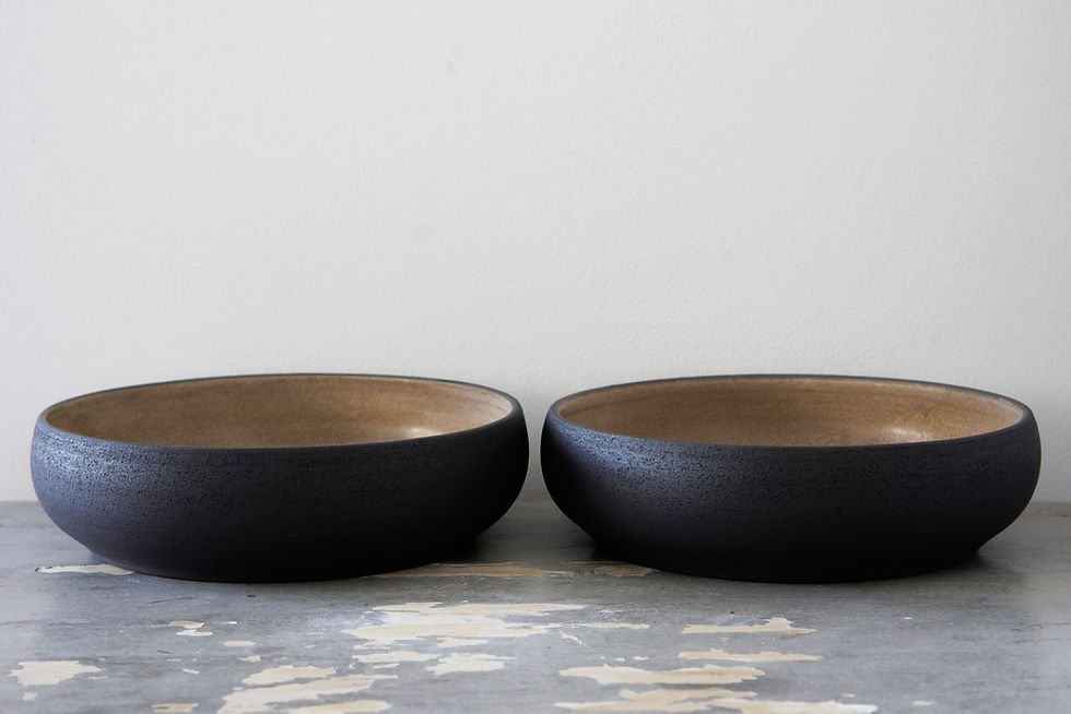 Miniatura: Miska Cereal Black #1