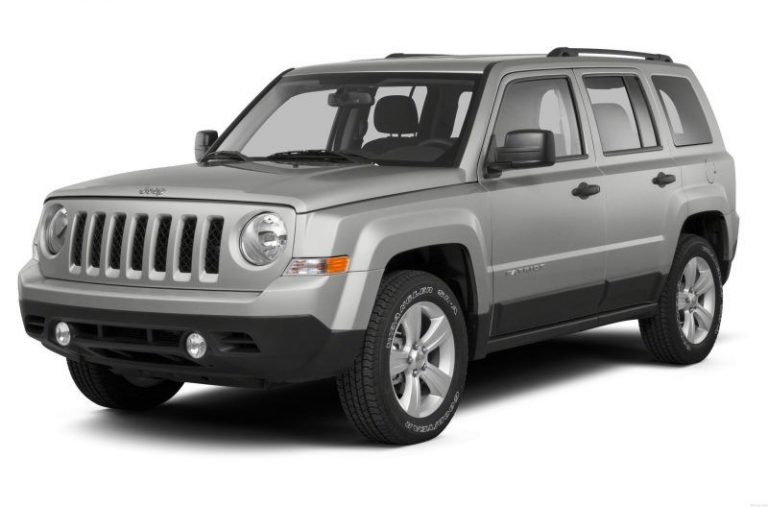 Jeep Patriot