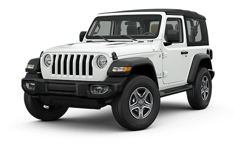 Jeep Wrangler JL