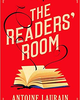 The Readers Room - by Antoine Laurain