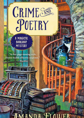 Crime and Poetry - by Amanda Flower