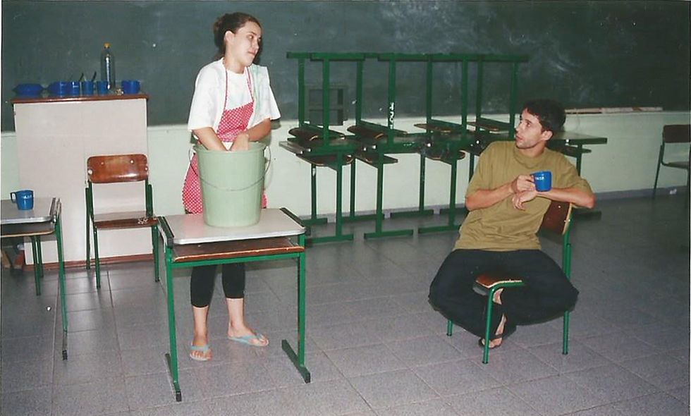 BONECOS CHINESES