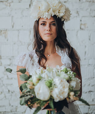 bouquet de la mariée