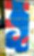 Wooden Boards-PATRIOTIC MERMAID