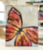 BEAUTIFUL BUTTERFLY 6PM