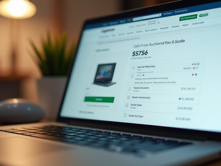 The Advantages of Online Auctions Over Traditional Tag Sales for Estate Transitions