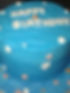 Blue Ocean Cake