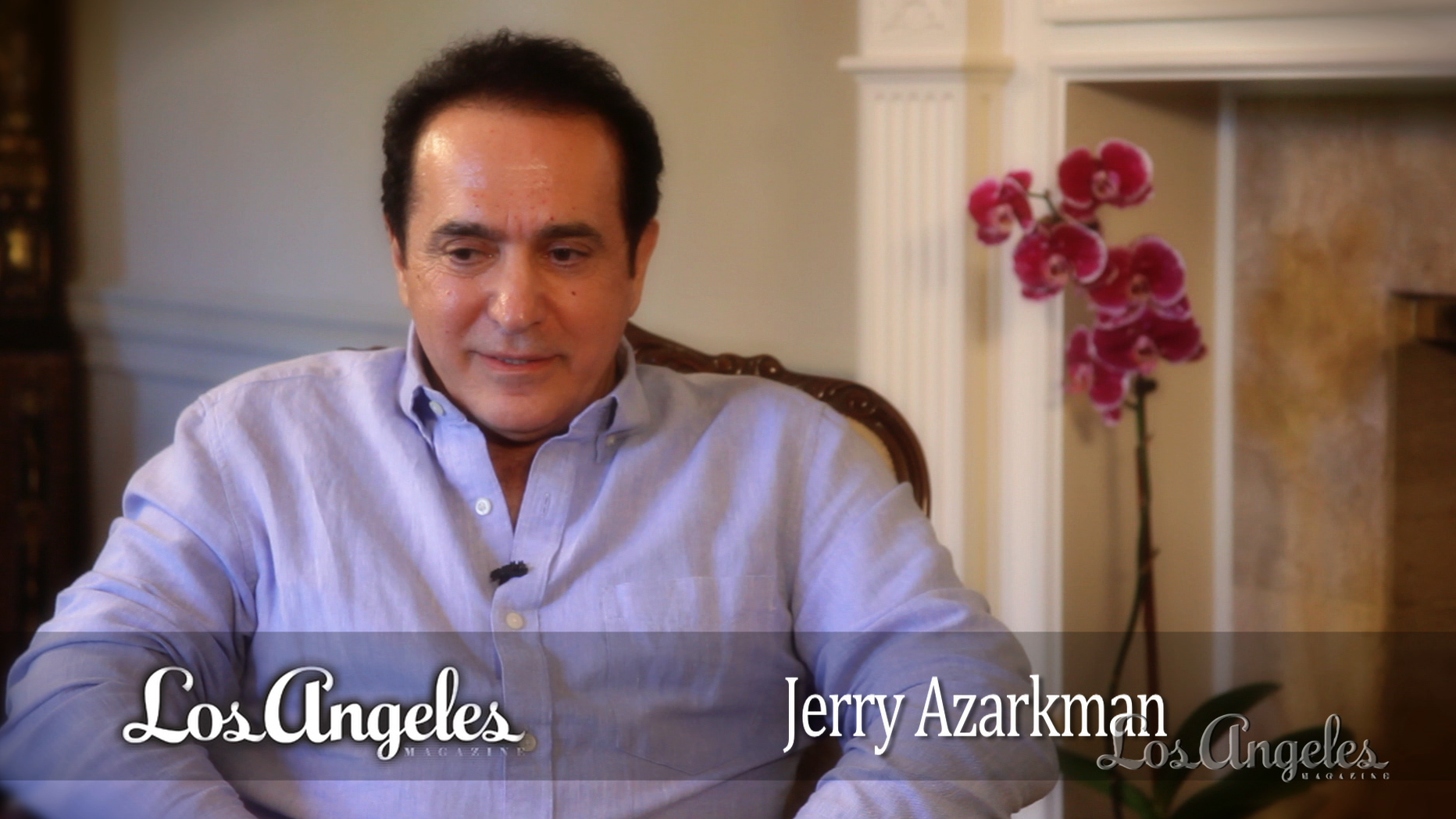 Jerry Azarkman
