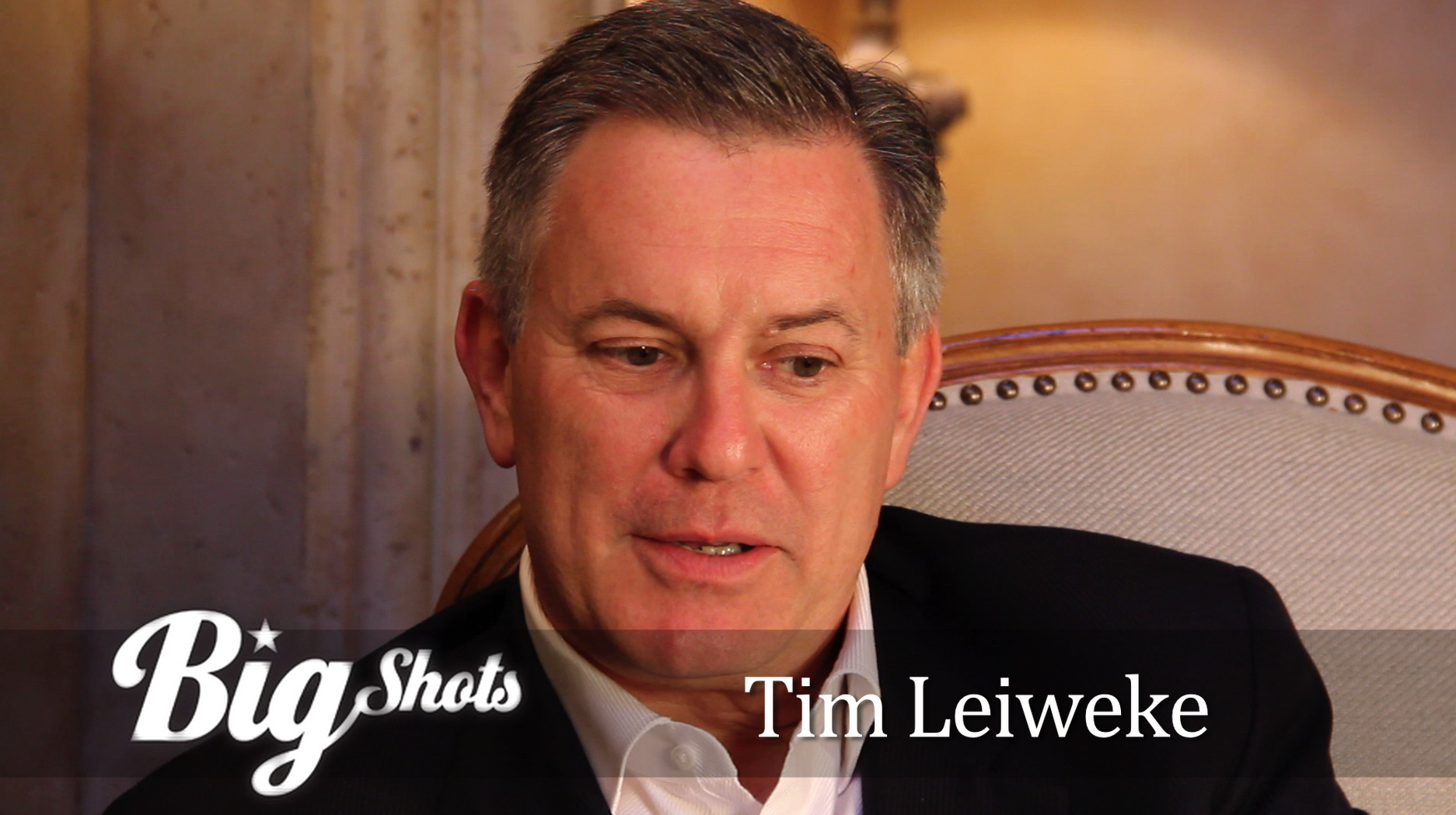 Tim Leiweke