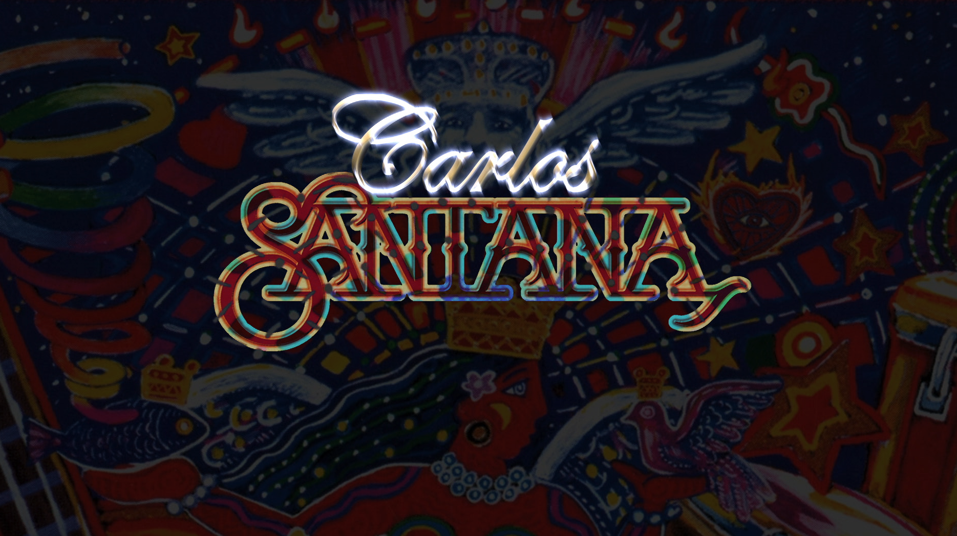 Carlos Santana