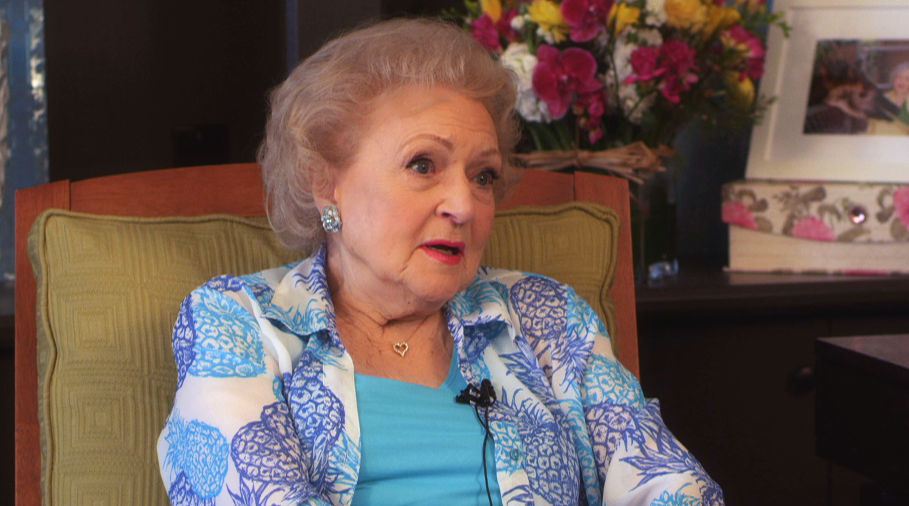 Betty White