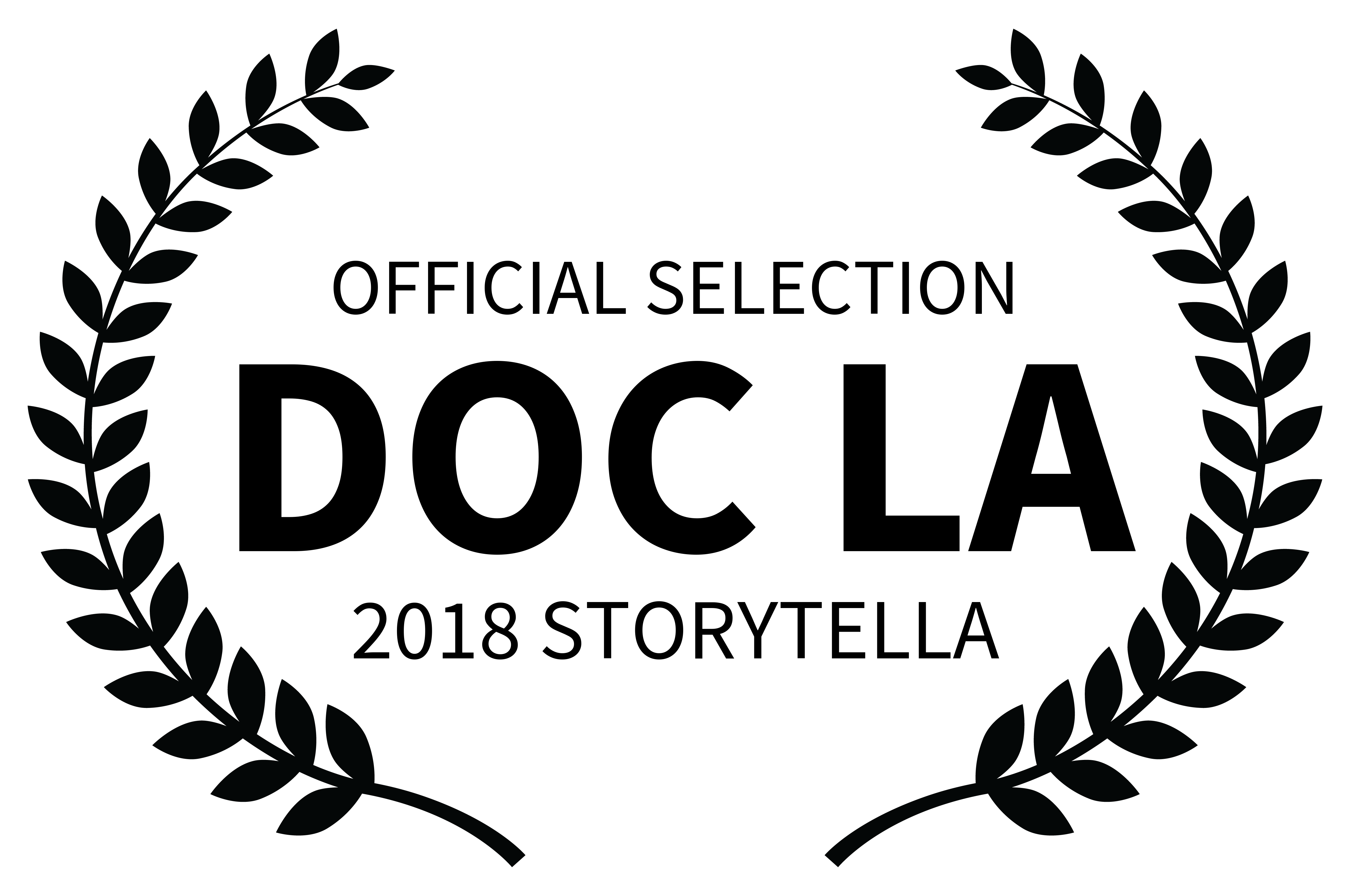 OFFICIALSELECTION-DOCLA-2018STORYTELLA