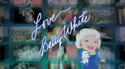 Love Betty White