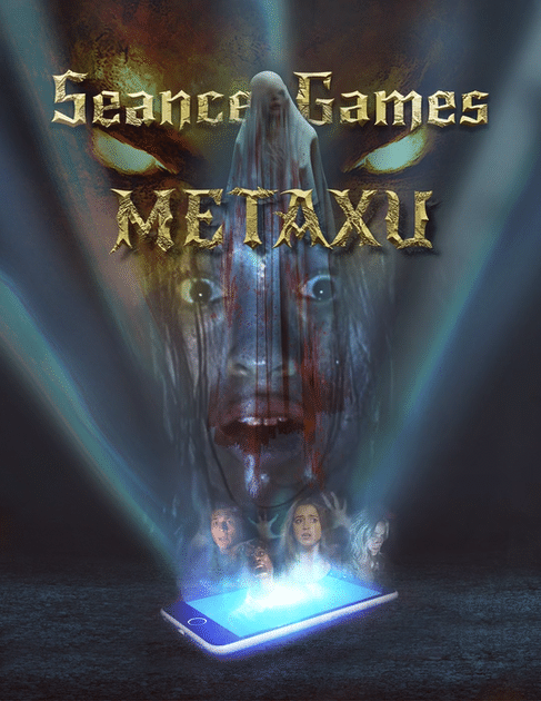 Seance Games Metaxu Poster