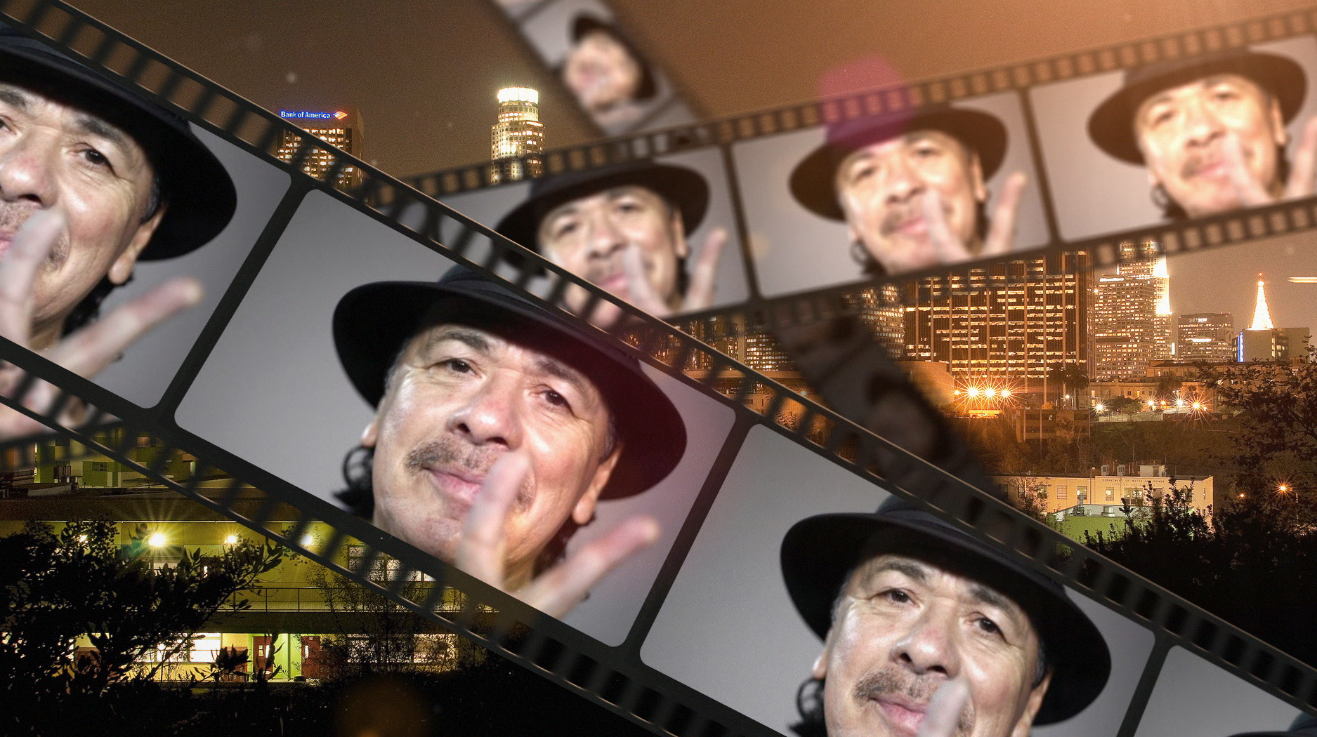 Carlos Santana Open