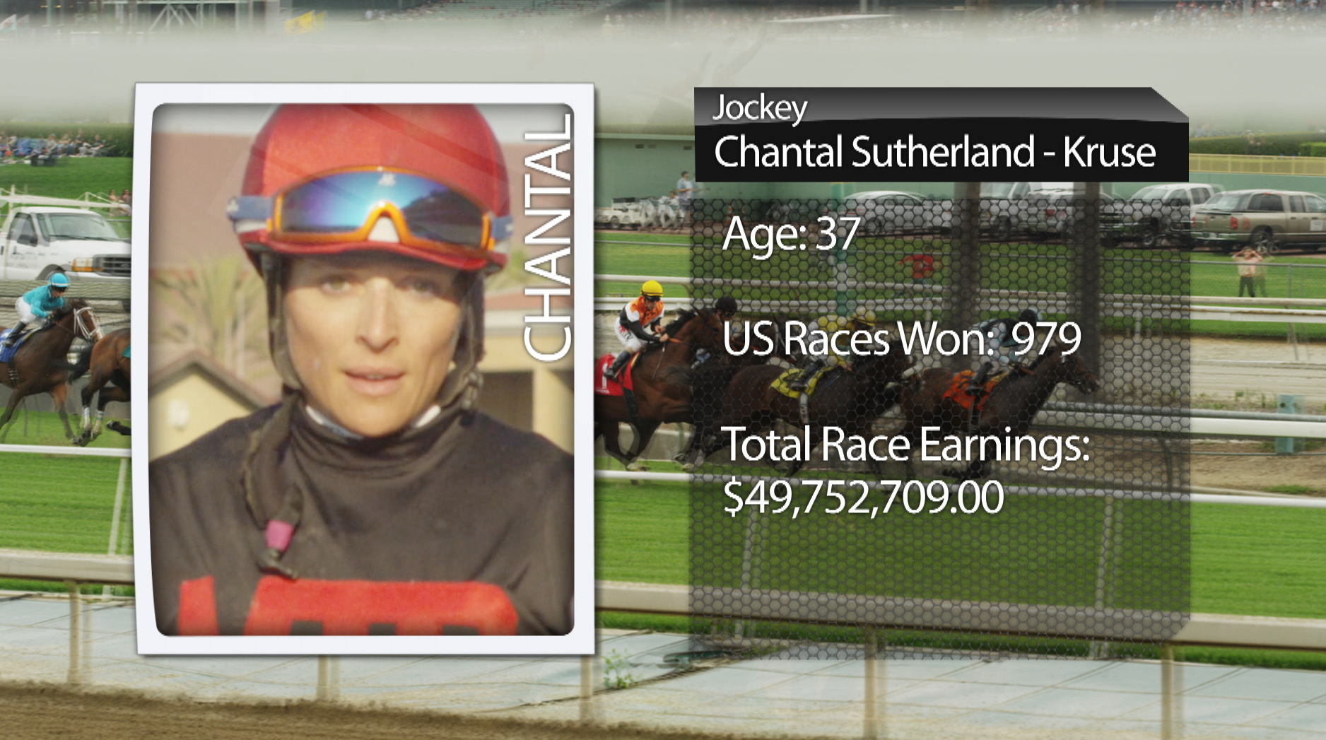 Chantal Sutherland-Kruse