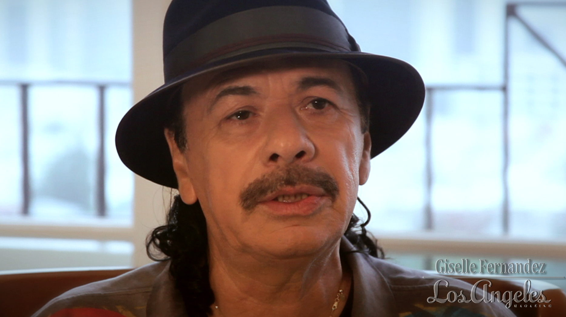 Carlos Santana