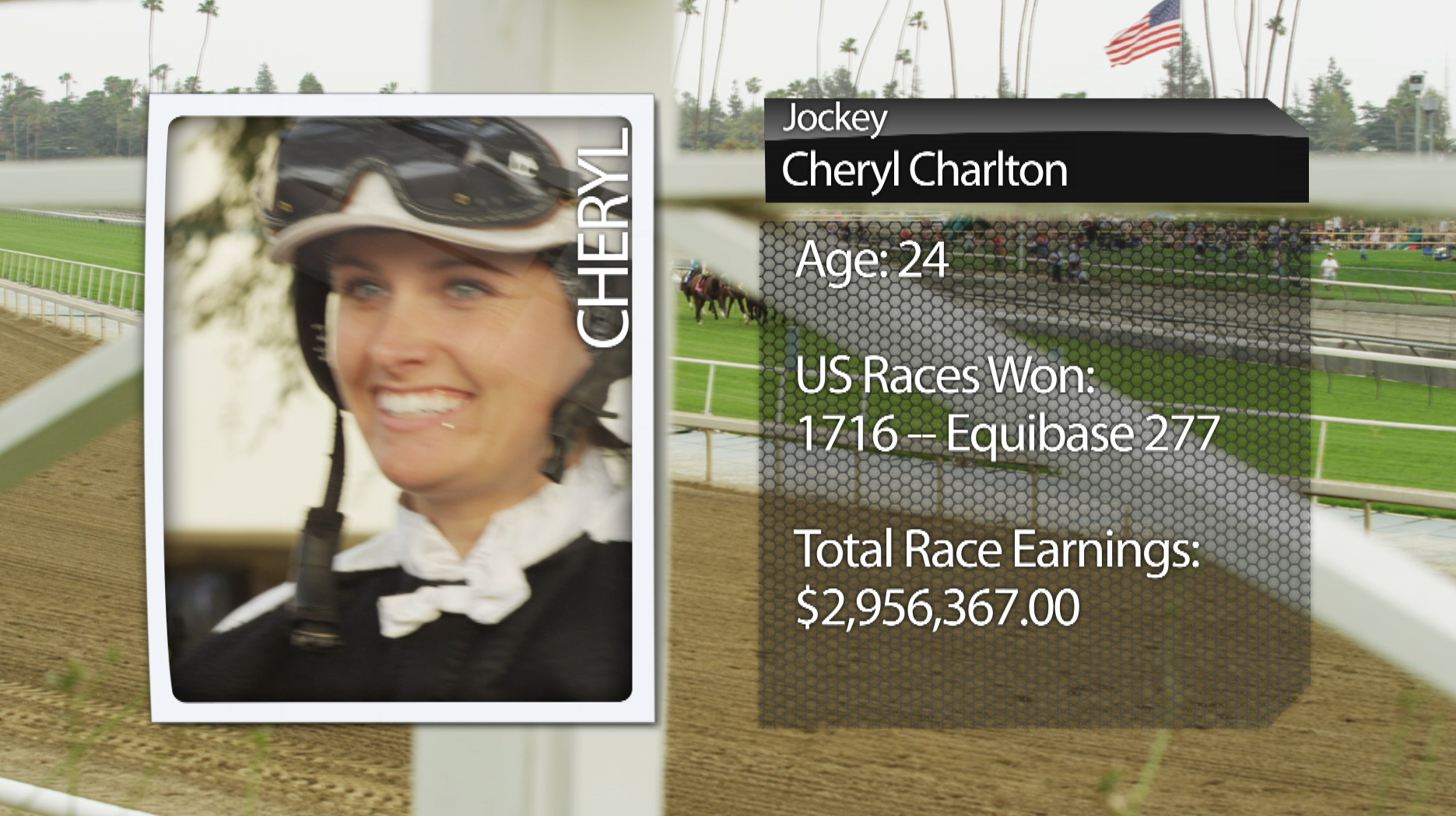 Cheryl Charlton