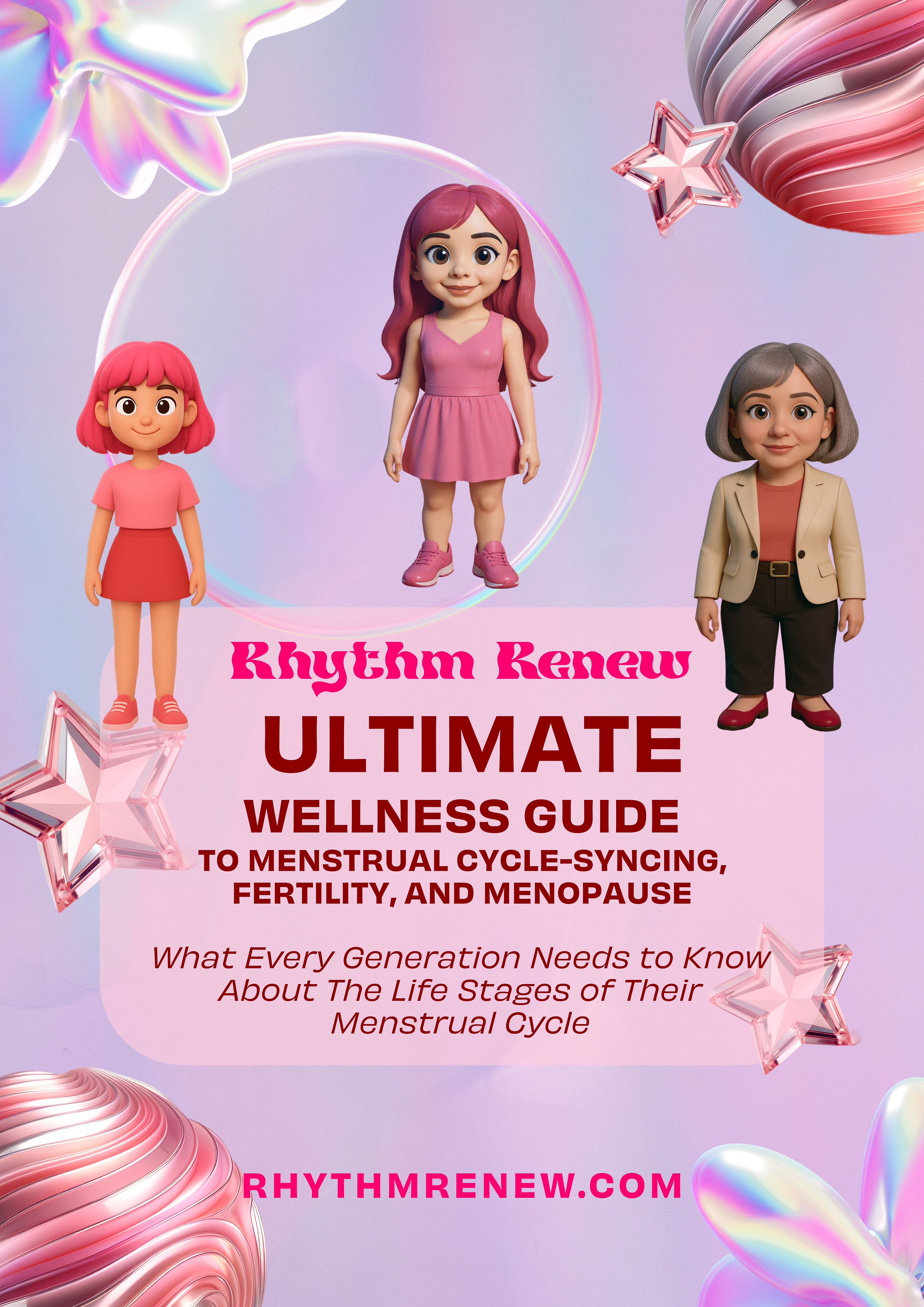 Wellness Guide with Rythm Renew