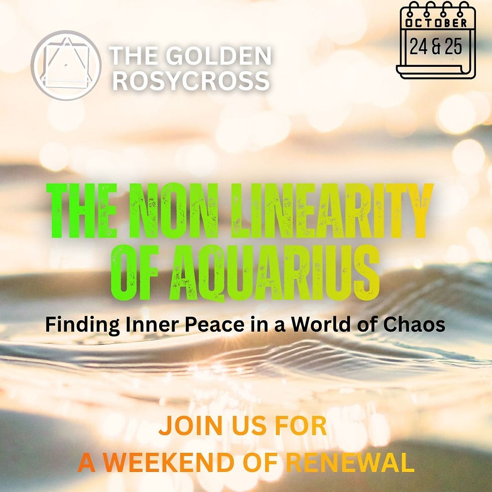 24-25 October - Scarriff, co. Clare, Weekend of Renewal