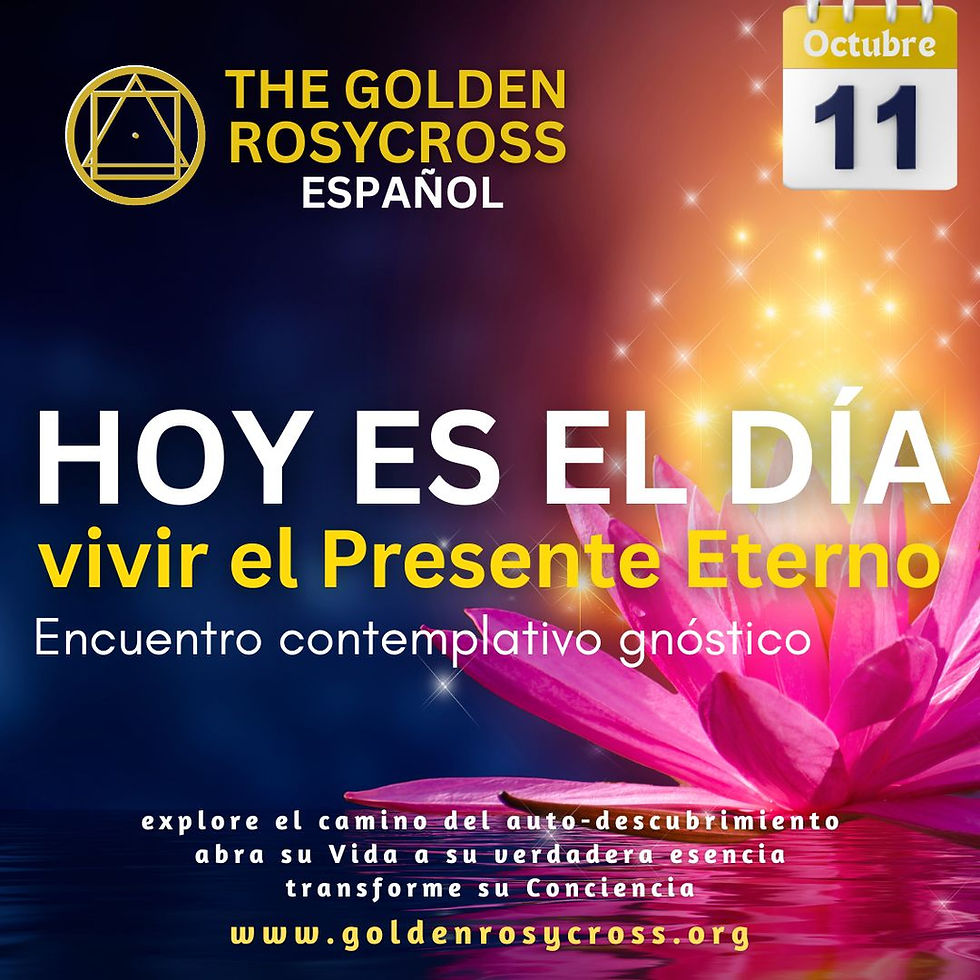 Hoy es el día – Vivir el Presente Eterno | Español