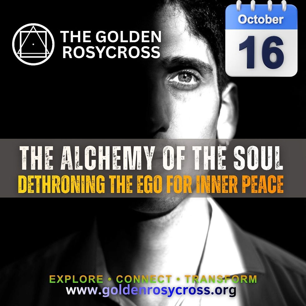 Rockville, MD | The Alchemy of the Soul