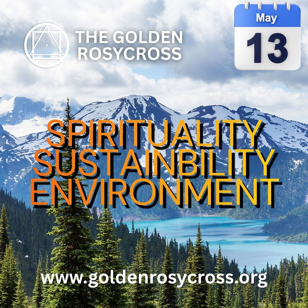 Toronto | Spirituality, Sustainability & Environment