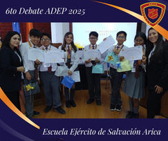 🎤𝐃𝐄𝐁𝐀𝐓𝐄 𝐀𝐃𝐄𝐏 𝟐𝟎𝟐𝟓🎤