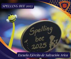 🐝𝐒𝐏𝐄𝐋𝐋𝐈𝐍𝐆 𝐁𝐄𝐄 𝟐𝟎𝟐𝟓🐝