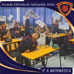 3ro A Matemáticas