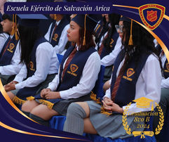 🎓𝐆𝐫𝐚𝐝𝐮𝐚𝐜𝐢ó𝐧 𝟖𝐯𝐨 B 𝟐𝟎𝟐𝟒🎓