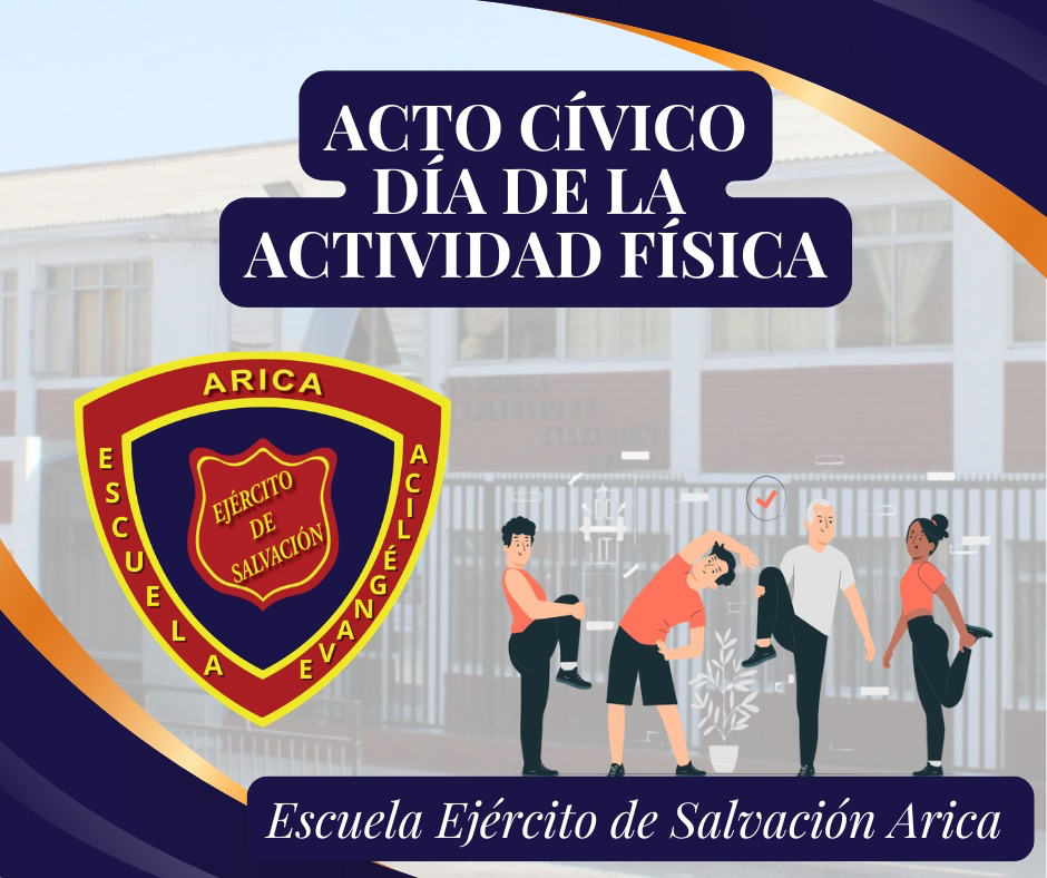 🥋🤸♀️𝐀𝐂𝐓𝐎 𝐂Í𝐕𝐈𝐂𝐎 "𝐃Í𝐀 𝐃𝐄 𝐋𝐀 𝐀𝐂𝐓𝐈𝐕𝐈𝐃𝐀𝐃 𝐅Í𝐒𝐈𝐂𝐀"🤸⚽️