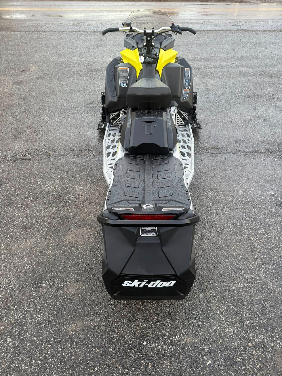 Thumbnail: 2022 Skidoo Renegade 600 EFI