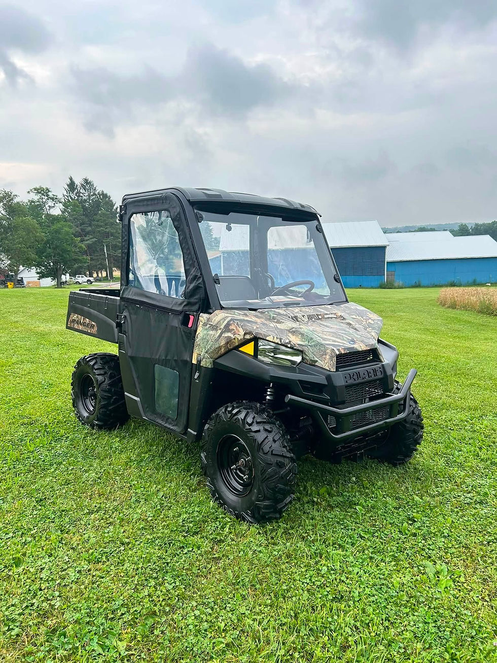 Thumbnail: 2018 Polaris Ranger 570